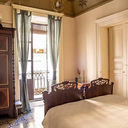 Apartment Mitha's Catania