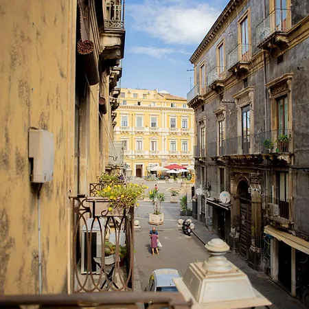 Apartamento Mitha's Catania